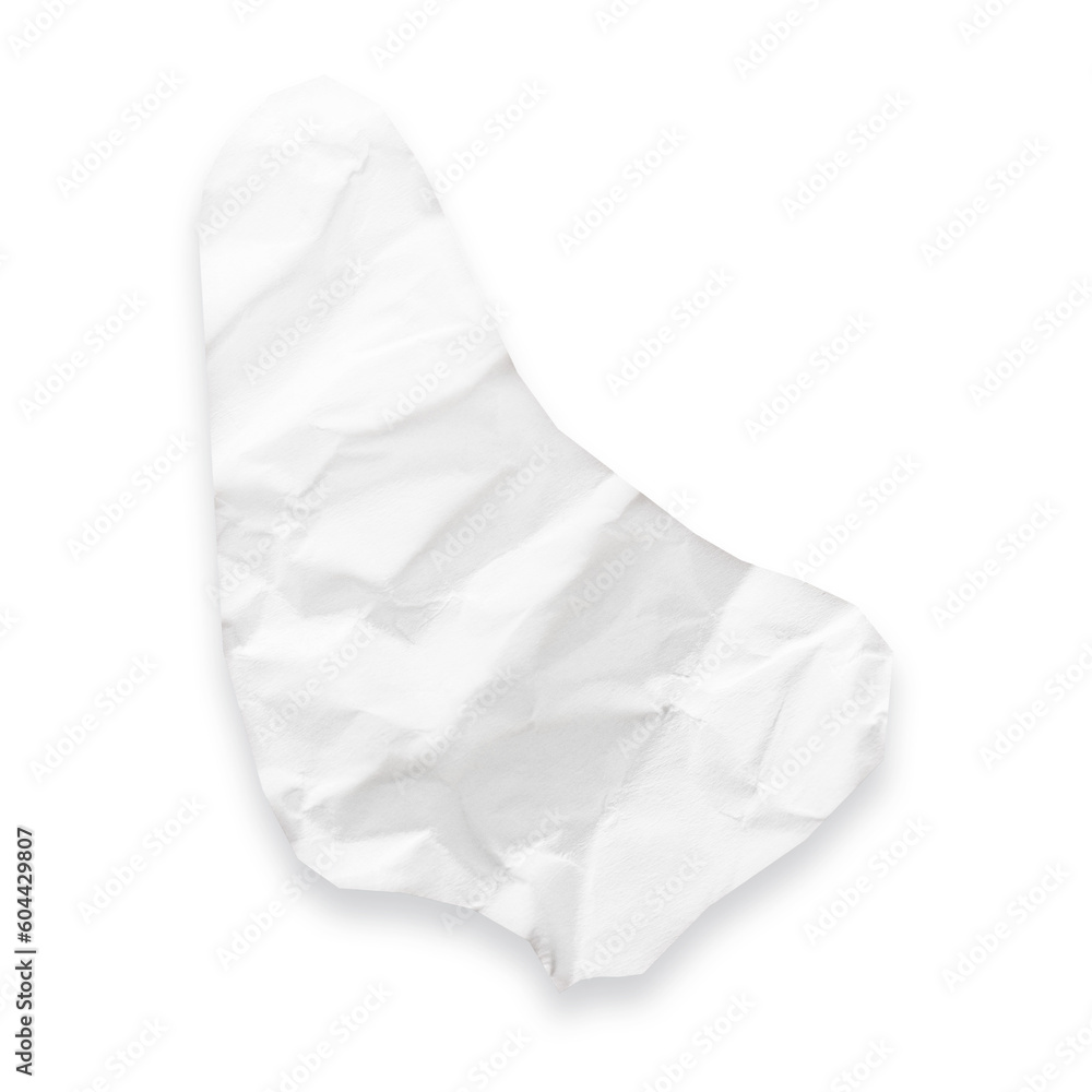 Country map of Barbados as a crumpled paper cut-out isolated on transparent background Country map of Barbados as a crumpled paper cut-out isolated on transparent background