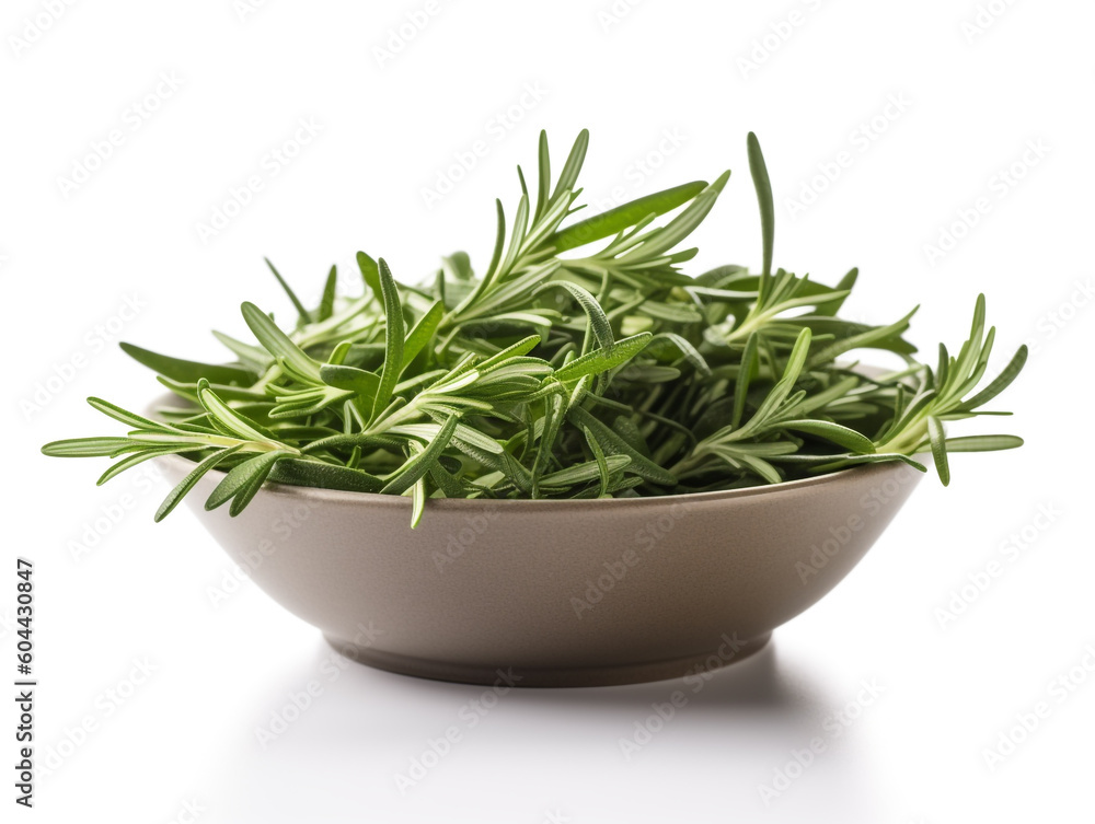 rosemary in a bowl rosemary in a bowl