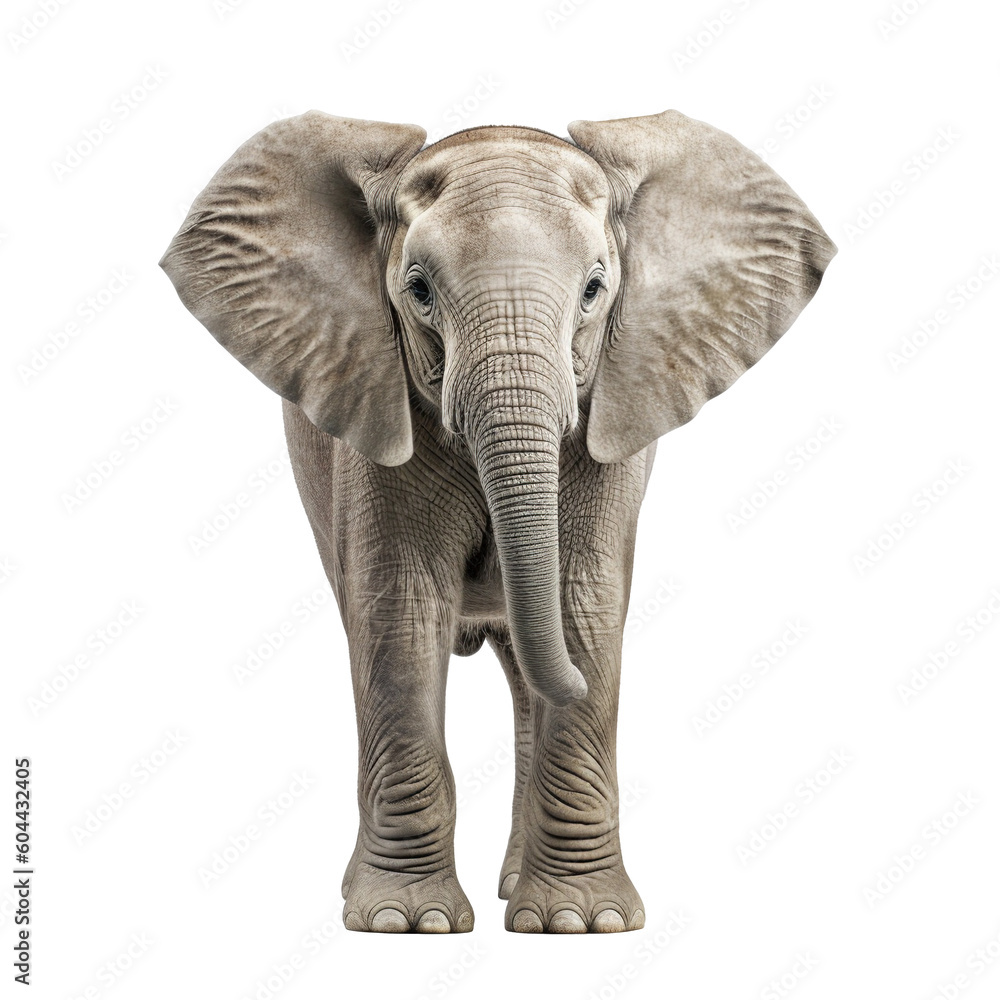 Obraz premium Baby Elephant 