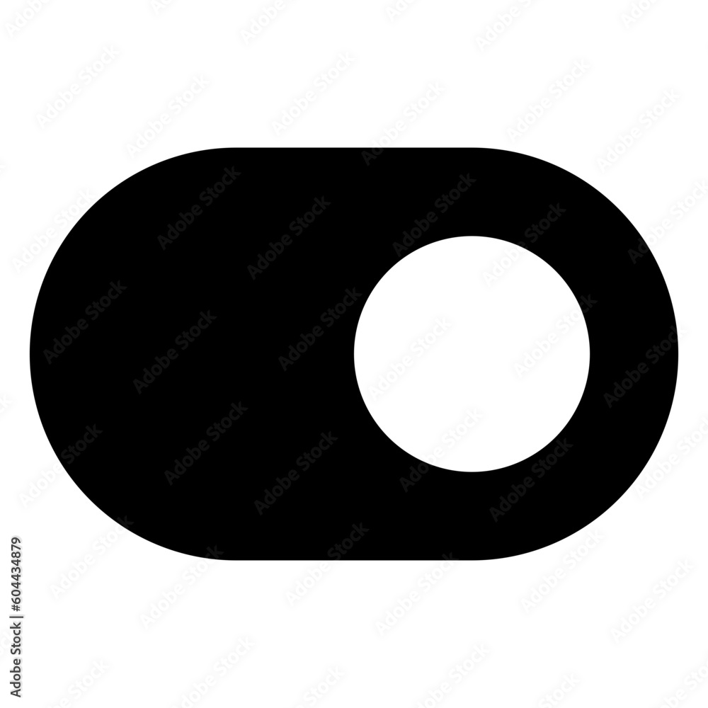 switch on solid Glyph