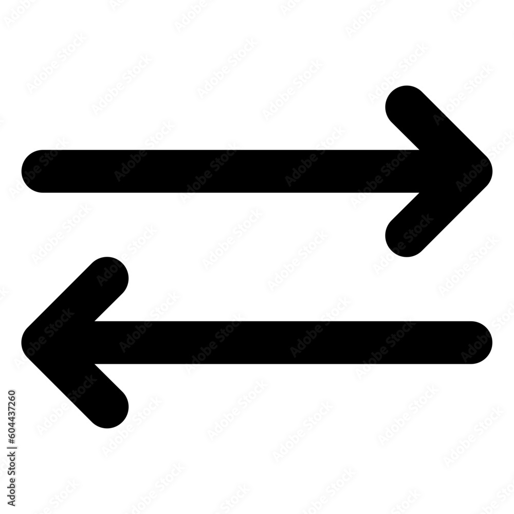 transaction solid Glyph finance icon transaction solid Glyph finance icon