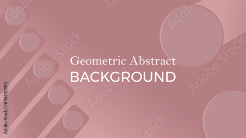 Modern Geometric Abstract Backgrounds eps format.