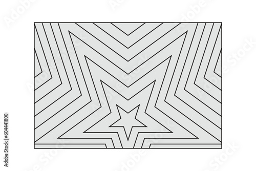 Line Art Pattern Designs with decent, simple, and minimal Style