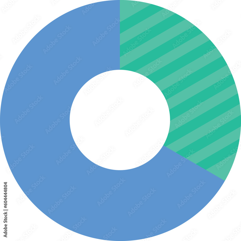 design vector image icons donut-chart design vector image icons donut-chart
