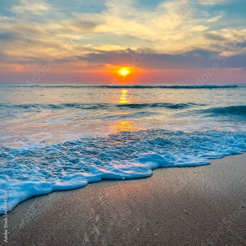 Outer Banks Sunrise © Andrew Bauer