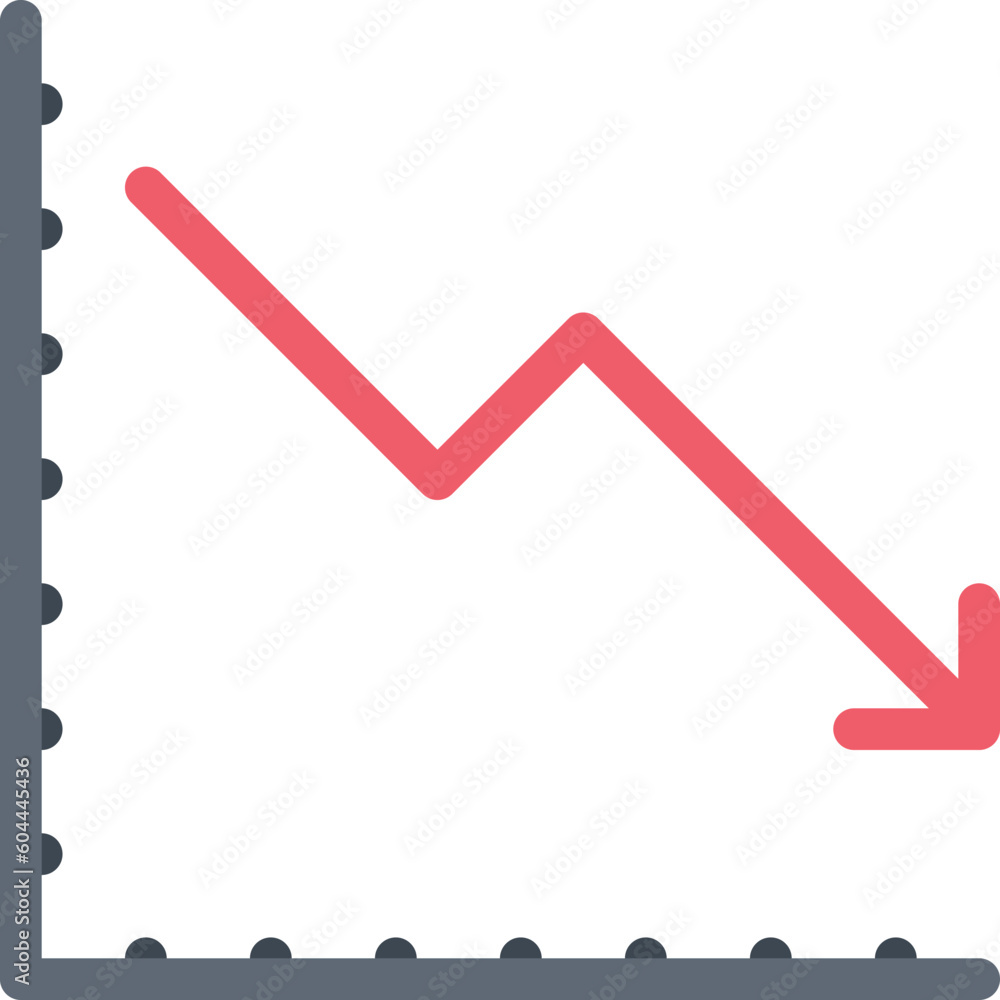 design vector image icons line-chart design vector image icons line-chart