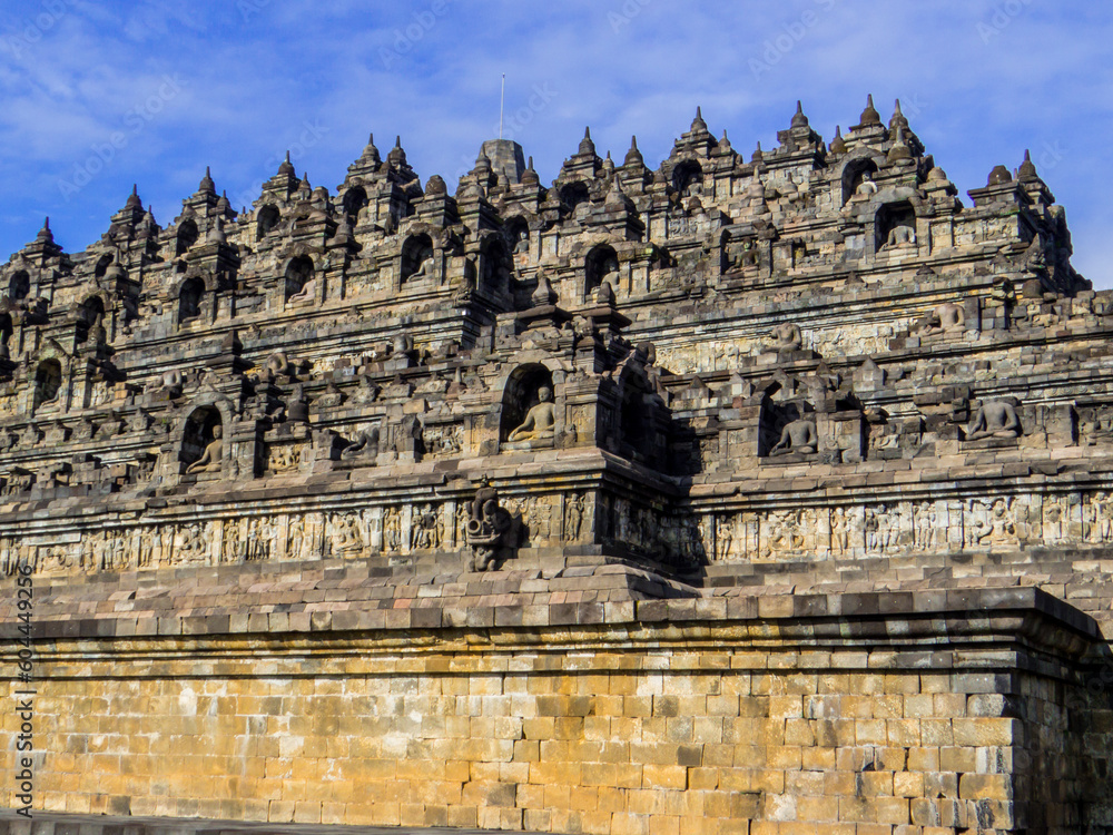 Borobudur Temple, Indonesia