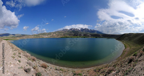 Aygir Lake - Bitlis - TURKEY