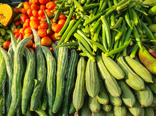 vegetables at the market.Nutrient-rich: Vegetables are packed with essential nutrients such as vitamins, minerals, and dietary fiber. They provide a wide range of vitamins, including vitamin C, vitami