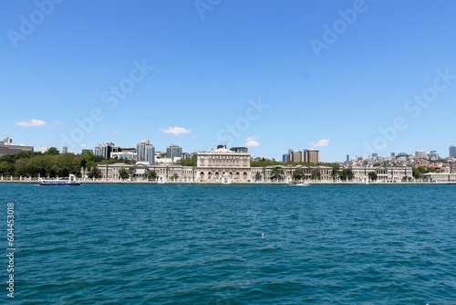 Istanbul Bosporus, Mimar Sinan Universität