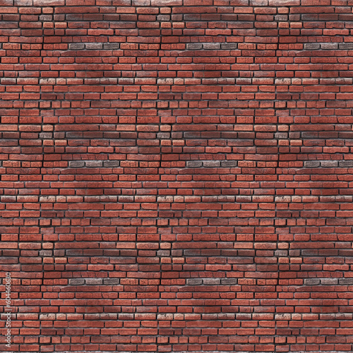 seamless tilled brick wall texture