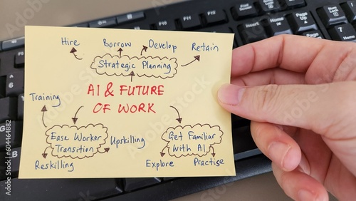 Artificial Intelligence and Future Of Work 