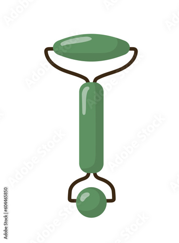 Spa massage roller concept