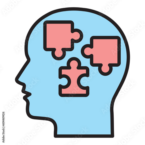 brain, head, health, storming , mental illness, mental health icon