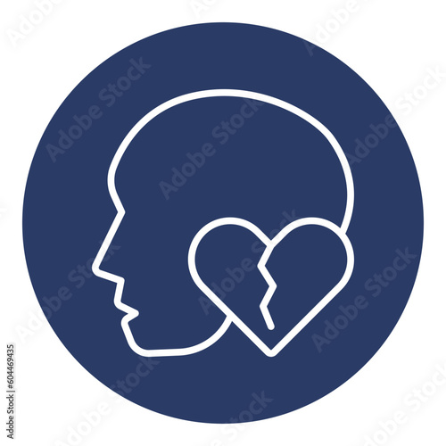 brain, head, health, storming , mental illness, mental health icon