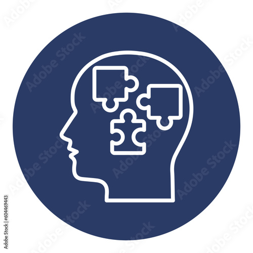 brain, head, health, storming , mental illness, mental health icon