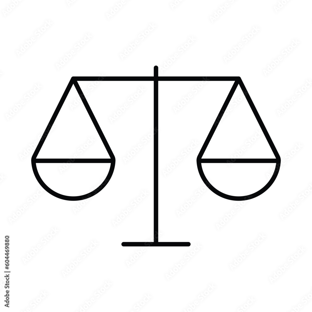 balance, weight, scale, law icon balance, weight, scale, law icon