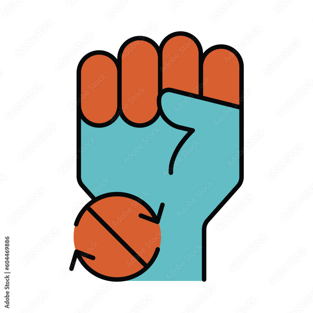 protest demonstration recreation protest and demonstration icon protest demonstration recreation protest and demonstration icon