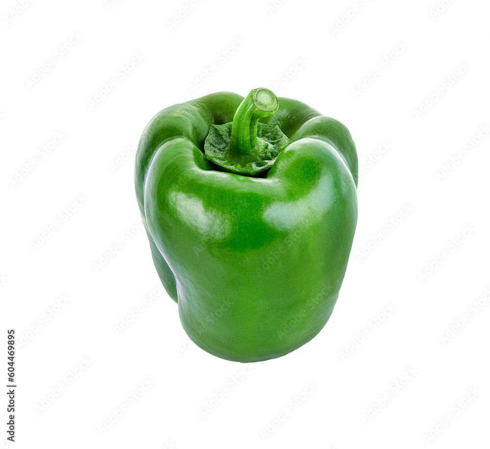 green pepper isolated on transparent png green pepper isolated on transparent png