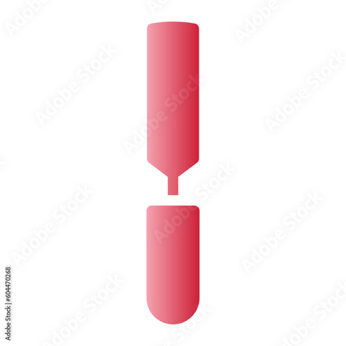 wood chisel icon
