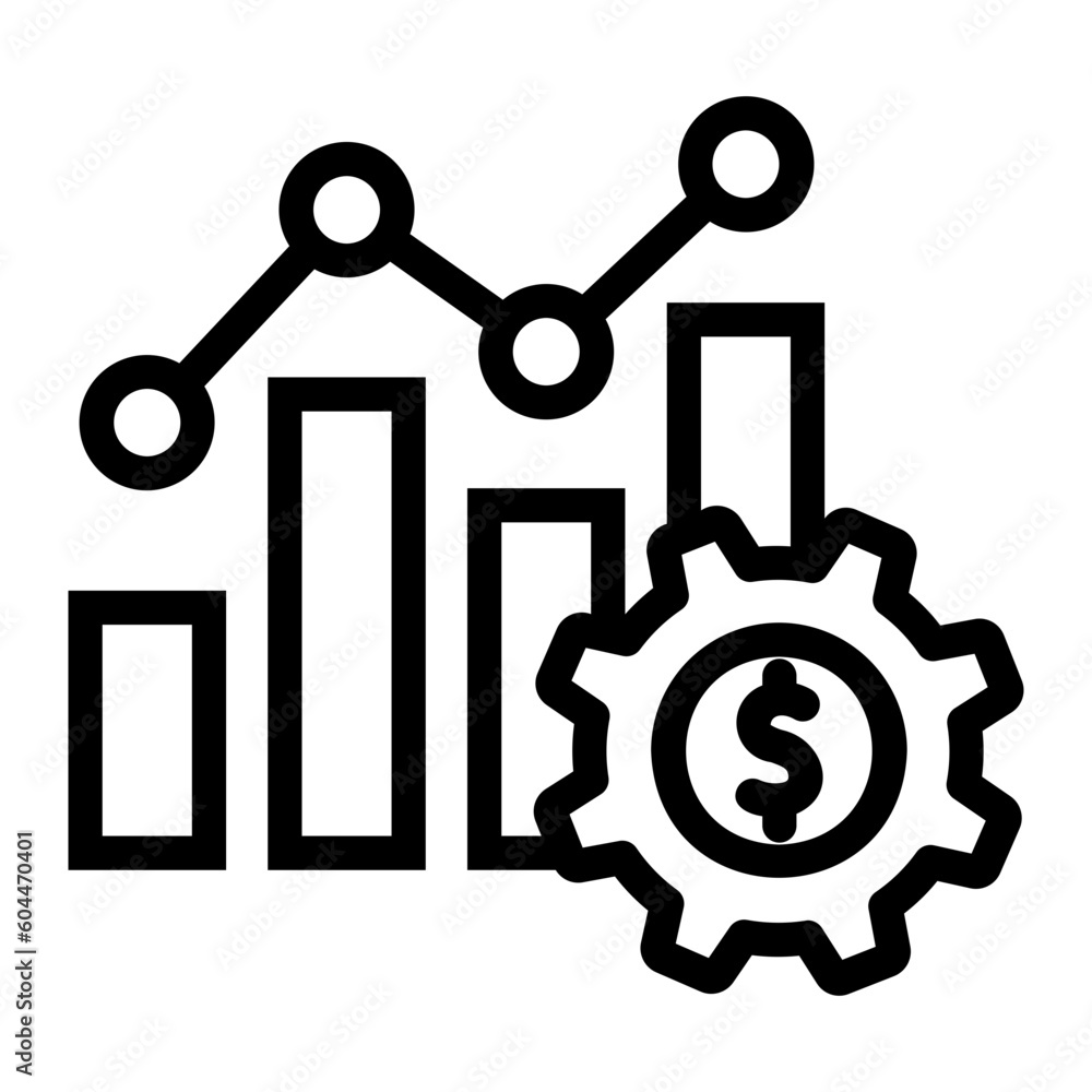 statistics icon statistics icon