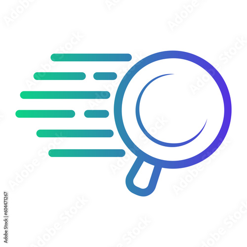 loupe icon