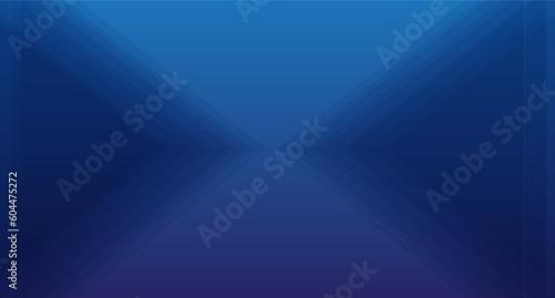 Abstract blue color background, low poly design. Trendy abstract blue background for wallpaper, banner and sports flyer. Modern backdrop for poster. Arrow and speed background. Abstract vector concept