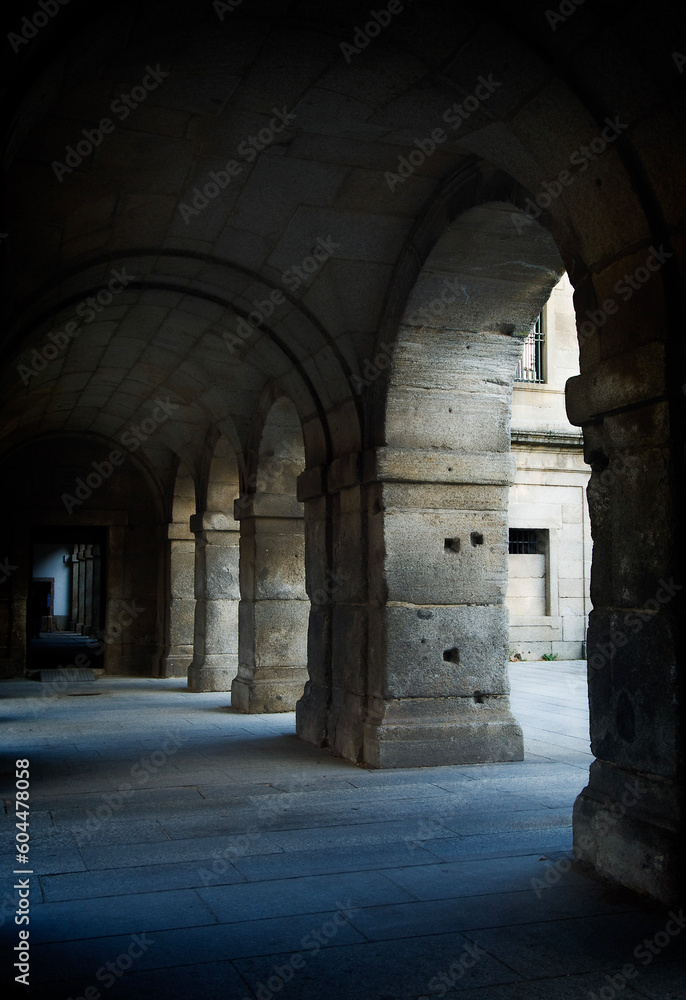 Monastery de El Escorial