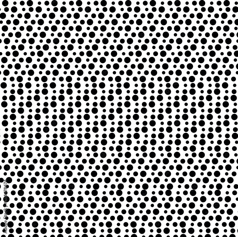 The texture consists of bold dots close to each other. The texture consists of bold dots close to each other.