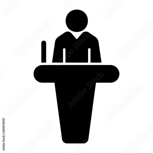 conference icon