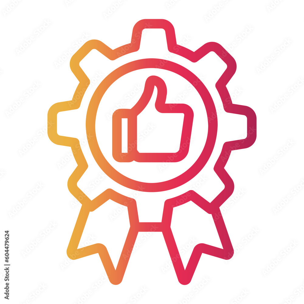 quality service icon quality service icon