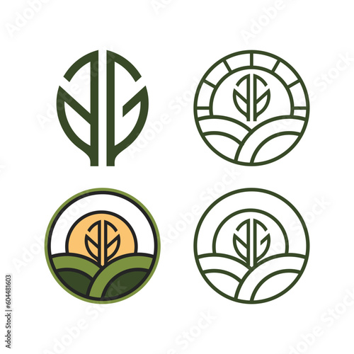 A G logo for agriculture