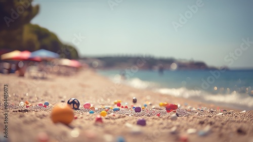 Summer the hottest season Generative AI