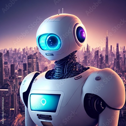 The cyclops android 
