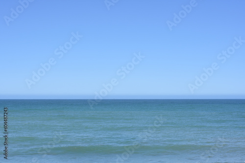 blue sky and sea © andres