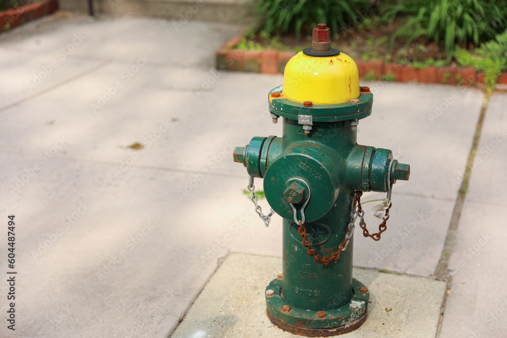 fire hydrant represents protection and the vital role of firefighters in safeguarding our communities, A symbol of safety and emergency preparedness