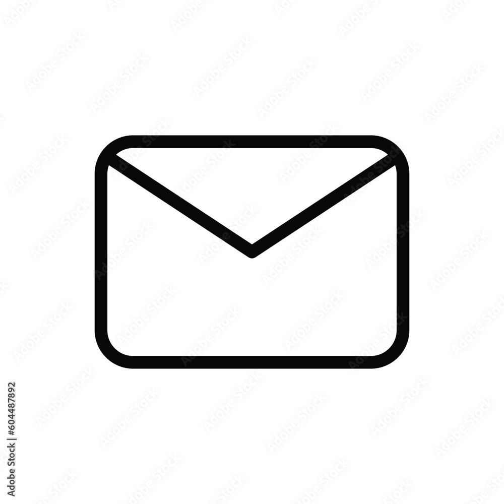 Mail vector icon Mail vector icon