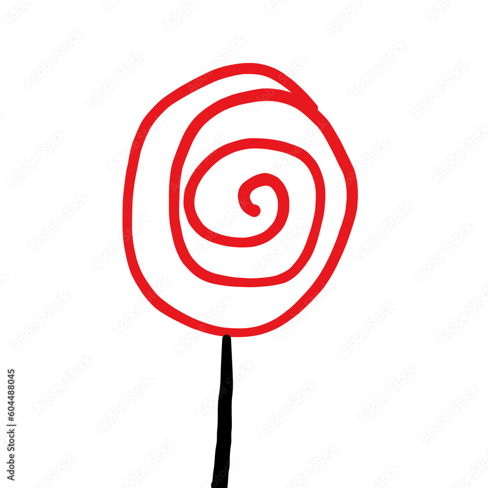 My lollipop. My lollipop.