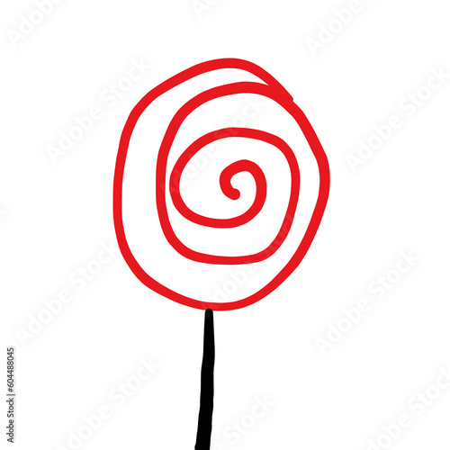 My lollipop.