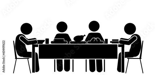 family dinner
