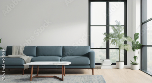 modern living room