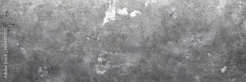 Grunge iron plate. Industrial metal background. 3d rendering © Thaut Images