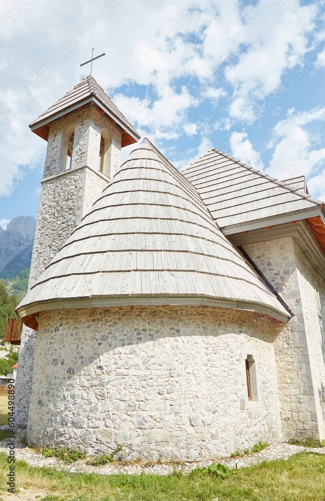 Theth, Albania, the Most Scenic Balkan Village