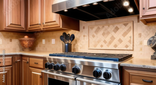 kitchen interior