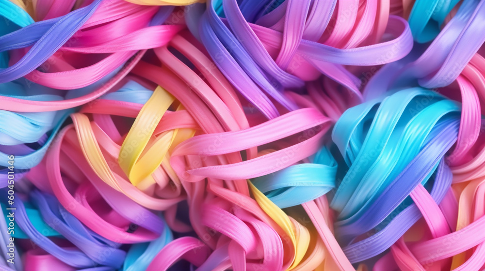 Vibrant Pastel Neoprene Spaghetti: A 4D Dimension Background with Hyper-Detailed Photorealism. High-Quality, 8K, Stock Photo with Cinematic Lighting and Crystal Clear Details. Perfect for Advertising Vibrant Pastel Neoprene Spaghetti: A 4D Dimension Background with Hyper-Detailed Photorealism. High-Quality, 8K, Stock Photo with Cinematic Lighting and Crystal Clear Details. Perfect for Advertising