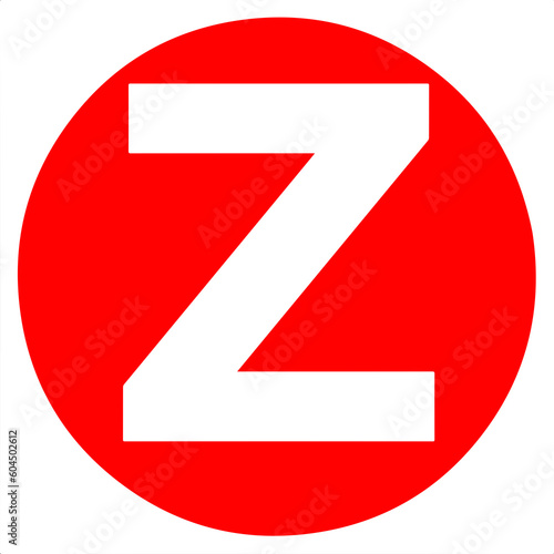 Free Download Big Red Dot Letters and Numbers - GFXLoad