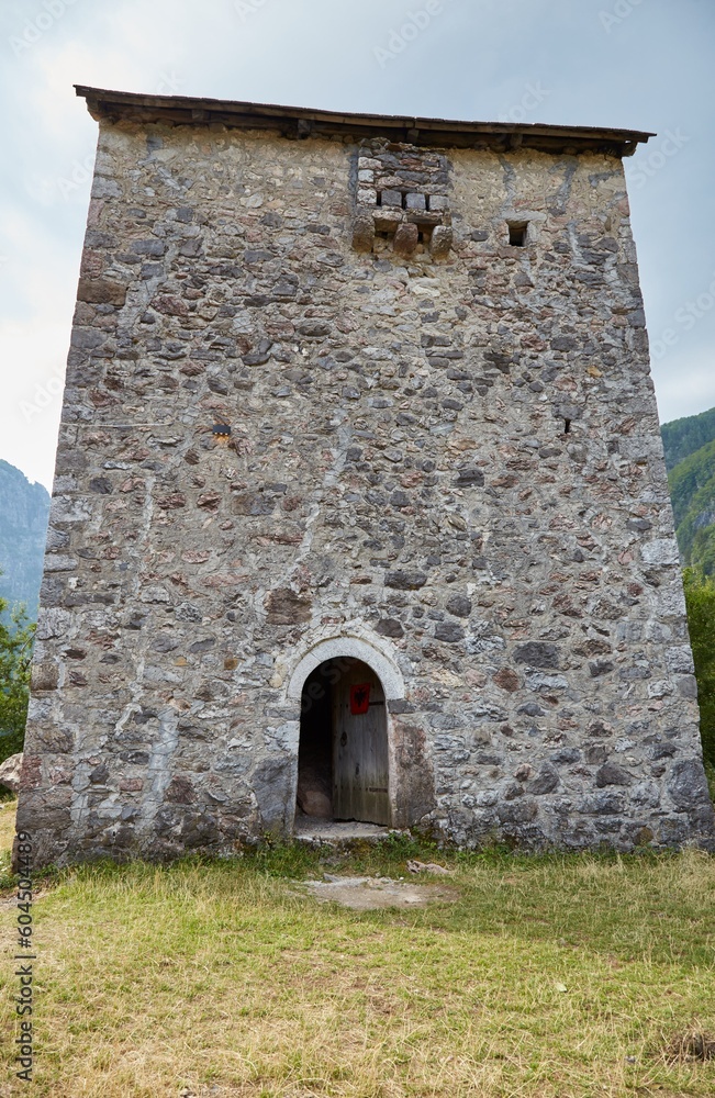 Theth, Albania, the Most Scenic Balkan Village Theth, Albania, the Most Scenic Balkan Village