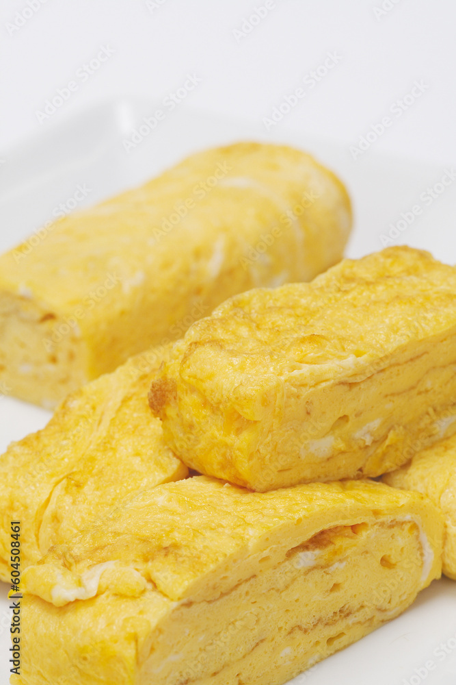 卵焼き だし巻き卵 卵焼き だし巻き卵