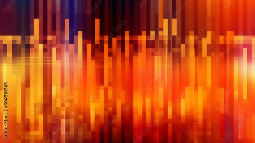 Orange modern abstract background elegant neon light Generative Ai Orange modern abstract background elegant neon light Generative Ai