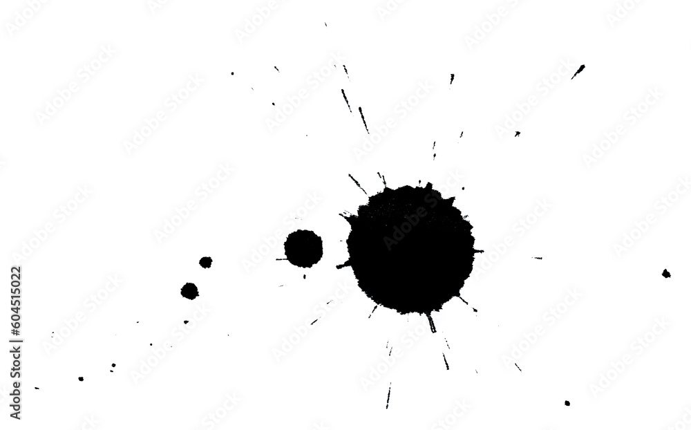 ink splodge ink splodge